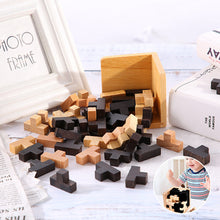 Load image into Gallery viewer, Tre Intelligence Toy Brain Teaser Game