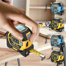 Load image into Gallery viewer, 3-i-1 infrarød laserbåndmåling