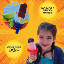 Load image into Gallery viewer, Drip Free Popsicle Holder