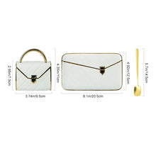 Load image into Gallery viewer, Handbag-Shaped Creative Mug With Saucer &amp; Spoon