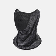 Load image into Gallery viewer, Ice Silk Breathable Dustproof Riding Face Cover