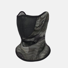 Load image into Gallery viewer, Ice Silk Breathable Dustproof Riding Face Cover