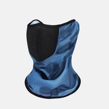 Load image into Gallery viewer, Ice Silk Breathable Dustproof Riding Face Cover