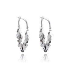 Load image into Gallery viewer, Sequin Tassel Earrings