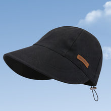 Load image into Gallery viewer, UV Protection Hat Without Makeup