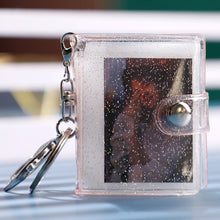 Load image into Gallery viewer, Small Photo Album Key Chain Pendant