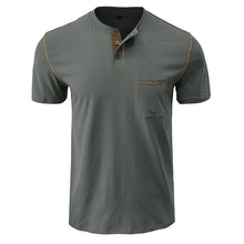 Load image into Gallery viewer, Men's Cotton T-shirt