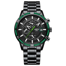 Load image into Gallery viewer, Men's Multifunction Quartz Watch