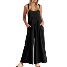 Load image into Gallery viewer, Women's Sleeveless Jumpsuit