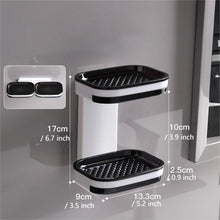 Load image into Gallery viewer, Soap Dish with Draining Tray