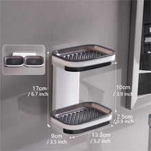 Load image into Gallery viewer, Soap Dish with Draining Tray