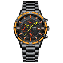 Load image into Gallery viewer, Men's Multifunction Quartz Watch