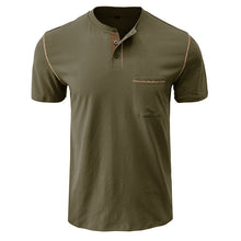 Load image into Gallery viewer, Men's Cotton T-shirt