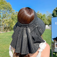 Load image into Gallery viewer, Women’s Wide Brim All-match Sun Hat with Neck Flap