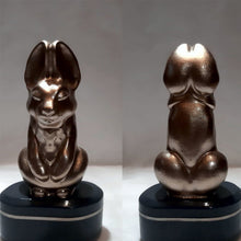 Load image into Gallery viewer, Funny Bunny Erectable Statue