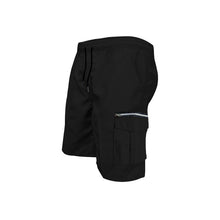 Load image into Gallery viewer, Men's Cargo Casual Shorts